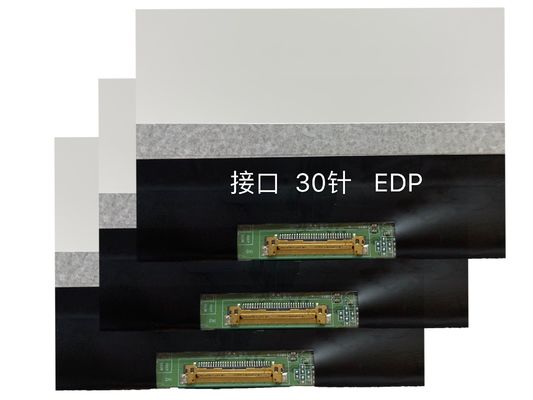 N156BGA-EA2 Innolux 15.6」1366の（RGB） ×768 220 cd/mの²産業LCDの表示
