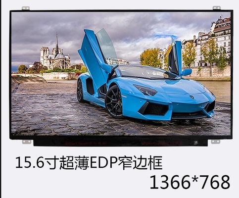 N156BGA-EA3 Innolux 15.6」1366の（RGB） ×768 220 cd/mの²産業LCDの表示
