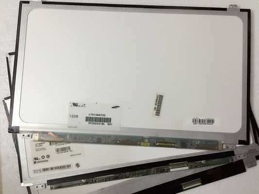 N156BGA-EB2 Innolux 15.6」1366の（RGB） ×768 220 cd/mの²産業LCDの表示