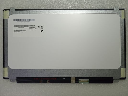 N156BGA-EB3 Innolux 15.6」1366の（RGB） ×768 220 cd/mの²産業LCDの表示
