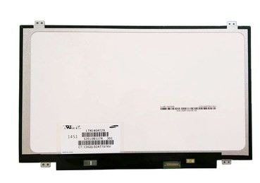 N156BGE-E32 Innolux 15.6」1366の（RGB） ×768 220 cd/mの²産業LCDの表示