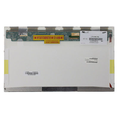 N156BGE-EB2 Innolux 15.6」1366の（RGB） ×768 220 cd/mの²産業LCDの表示