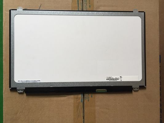 N156BGE-L11 CHIMEI Innolux 15.6」1366の（RGB） ×768 220 cd/mの²産業LCDの表示
