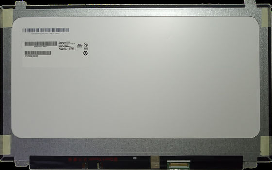 N156BGN-E41 Innolux 15.6」1366の（RGB） ×768 220 cd/mの²産業LCDの表示