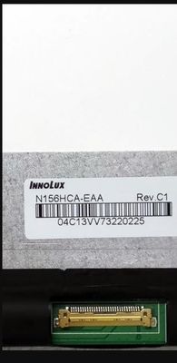 N156HCA-EAA Innolux 15.6」1920年の（RGB） ×1080 250 cd/mの²産業LCDの表示