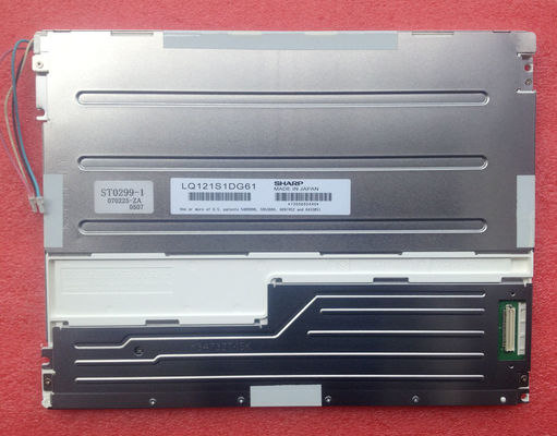 TCG070WVLQGPNN-AN41 Kyocera 7INCH LCM 800×480RGB 1000NITS WLED LVDS産業LCDの表示