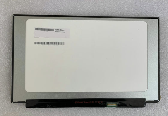 N156HCA-EBA Innolux 15.6」1920年の（RGB） ×1080 220 cd/mの²産業LCDの表示