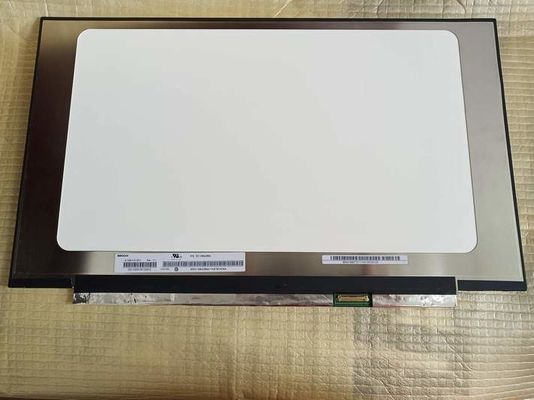 N156HCA-EBB Innolux 15.6」1920年の（RGB） ×1080 220 cd/mの²産業LCDの表示