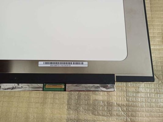 N156HCA-EBB Innolux 15.6」1920年の（RGB） ×1080 220 cd/mの²産業LCDの表示