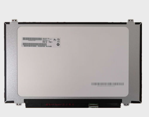 N156HCE-EAA Innolux 15.6」1920年の（RGB） ×1080 220 cd/mの²産業LCDの表示