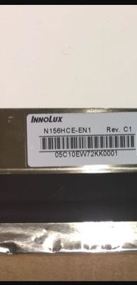 N156HCE-EN1 Innolux 15.6」1920年の（RGB） ×1080 300 cd/mの²産業LCDの表示