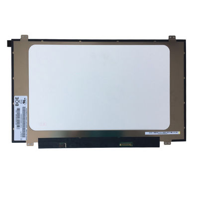N156HCE-G72 Innolux 15.6」1920年の（RGB） ×1080 400 cd/mの²産業LCDの表示