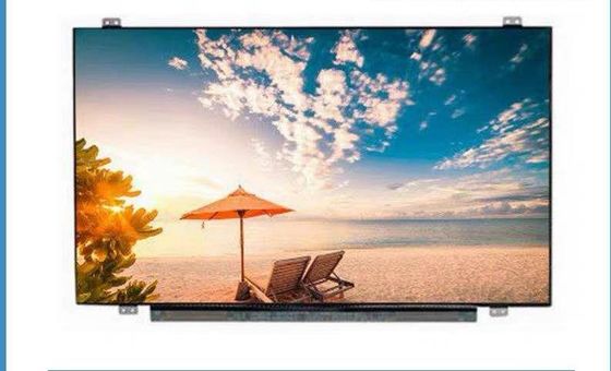 N156HCG-GQ1 Innolux 15.6」1920年の（RGB） ×1080 400 cd/mの²産業LCDの表示