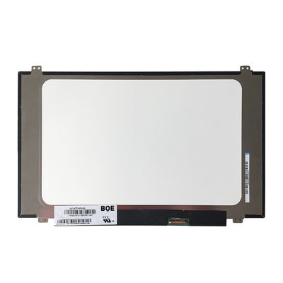 N156HCN-EAA Innolux 15.6」1920年の（RGB） ×1080 250 cd/mの²産業LCDの表示