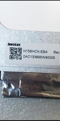 N156HCN-EBA Innolux 15.6」1920年の（RGB） ×1080 250 cd/mの²産業LCDの表示