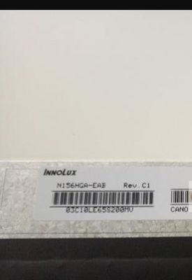 N156HGA-EAB Innolux 15.6」1920年の（RGB） ×1080 220 cd/mの²産業LCDの表示