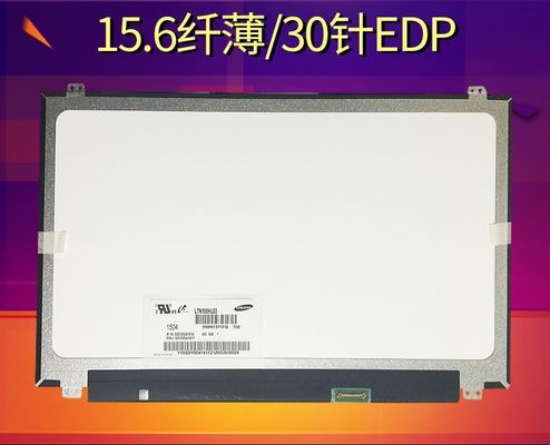 N156HGA-EAL Innolux 15.6」1920年の（RGB） ×1080 220 cd/mの²産業LCDの表示