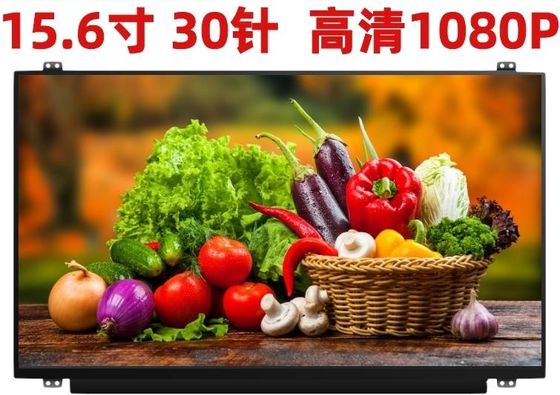 N156HGE-EA2 Innolux 15.6」1920年の（RGB） ×1080 300 cd/mの²産業LCDの表示