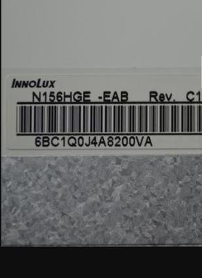 N156HGE-EAB Innolux 15.6」1920年の（RGB） ×1080 220 cd/mの²産業LCDの表示
