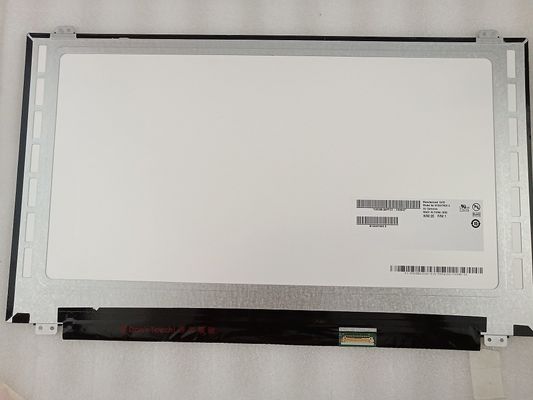 N156HGE-EAB Innolux 15.6」1920年の（RGB） ×1080 220 cd/mの²産業LCDの表示