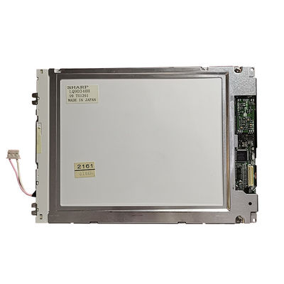 LQ10D346 76PPI 10.4 INCH 640×480 VGAシャープ TFTディスプレイ 211.2 × 158.4 (H×V)