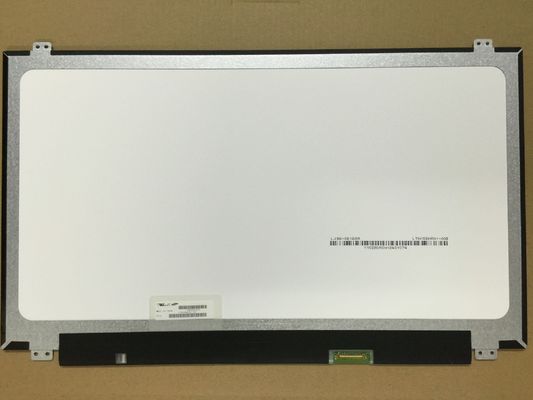 N156HGE-LA1 CHIMEI Innolux 15.6」1920年の（RGB） ×1080 300 cd/mの²産業LCDの表示