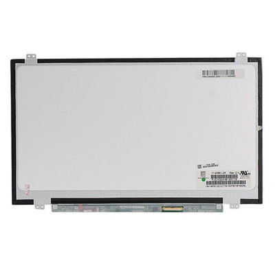 N156HGE-LB1 CHIMEI Innolux 15.6」1920年の（RGB） ×1080 350 cd/mの²産業LCDの表示