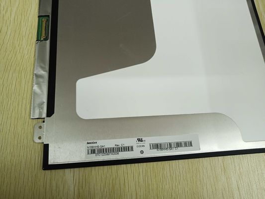 N156HHE-GA1 Innolux 15.6」1920年の（RGB） ×1080 300 cd/mの²産業LCDの表示