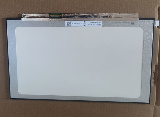 N161HCA-EA3 Innolux 16.1」1920年の（RGB） ×1080 300 cd/mの²産業LCDの表示
