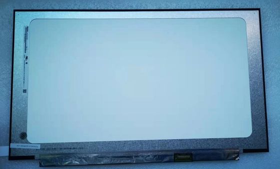 N161HCA-GA1 Innolux 16.1」1920年の（RGB） ×1080 300 cd/mの²産業LCDの表示