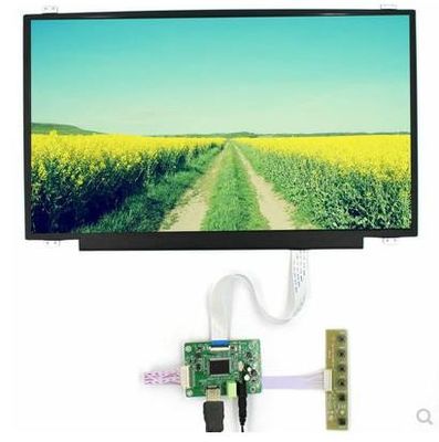N173FGE-E13 Innolux 17.3」1600の（RGB） ×900 220 cd/mの²産業LCDの表示