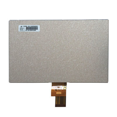 NJ080IA-10D Innolux 8.0&quot; 1024 （RGB） ×600 500 cd/mの²産業LCDの表示