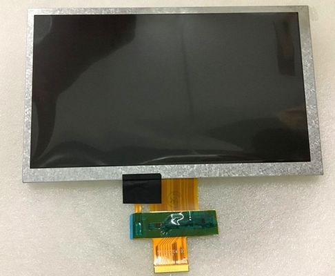NJ080IA-10D Innolux 8.0&quot; 1024 （RGB） ×600 500 cd/mの²産業LCDの表示