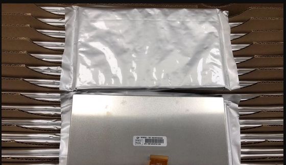 NJ080IA-10D Innolux 8.0&quot; 1024 （RGB） ×600 500 cd/mの²産業LCDの表示