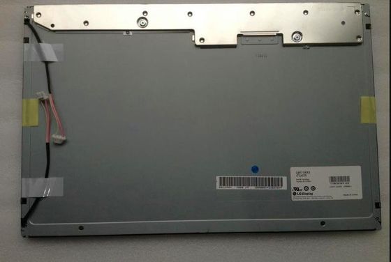 LM171WX3-TLC2 LGの表示17.1」1440の（RGB） ×900 250 cd/mの²産業LCDの表示