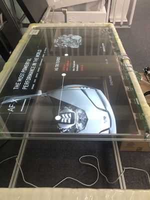 LW550PUL-HLA1 LGの表示55&quot; 1920年（RGB） ×1080 400 cd/mの²産業LCDの表示