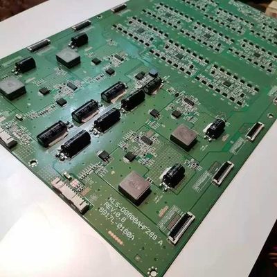 LD980DQD-FGM1 LGの表示98&quot; 3840 （RGB） ×2160 500 cd/mの²産業LCDの表示
