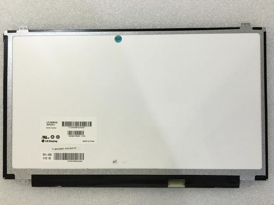 LP156WHA-SPA1 LGの表示15.6」1366の（RGB） ×768 400 cd/mの²産業LCDの表示