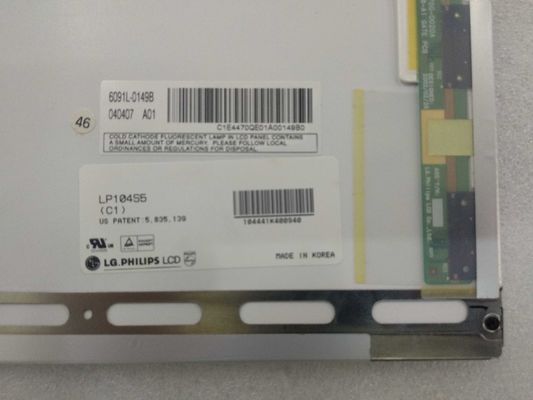 LP104S5-C1 LG. LCD 10.4&quot; 800 ((RGB) × 600 220 cd/m2 産業用液晶ディスプレイ