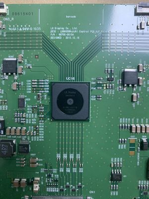LD860DBN-UJA1 LGの表示86&quot; 3840×600 500cd/m2産業LCDの表示