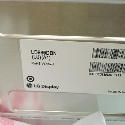 LD860DBN-UJA1 LGの表示86&quot; 3840×600 500cd/m2産業LCDの表示