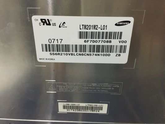 LM201WE2-SLA1 LG. LCD 20.1&quot; 1680×1050 470cd/m2 インダストリアルLCDディスプレイ 98PPI