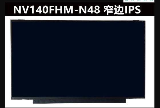 14.0の」1920×1080 300cd/m2 Lcdビデオ モジュール157PPI LP140WF3-SPC1