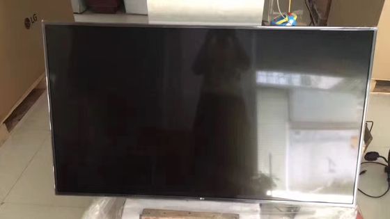 55&quot; 1920×1080 330cd/m2 Lcdのビデオ パネル40PPI LVDS LC550EUE-FHM3