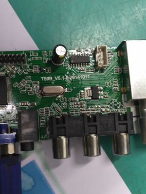 」96PPI 1280x1024の正方形のTftの17.0の表示250cd/M2 9.66W LM170E03-TLHB