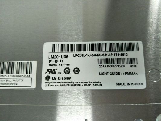 LM201U05-SLA3 LG. LCD 20.1&quot; 1600×1200 300cd/m2 産業用液晶ディスプレイ