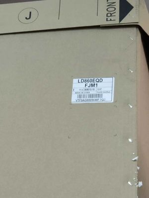 LD860EQD-FJM1 LGの表示86&quot; 3840 （RGB） ×2160 500 cd/mの²産業LCDの表示51PPI