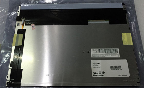 LB121S03-TD02 12.1 インチ 800×600 82PPI Tft Lcd ディスプレイ 250cd/M2 LG LCD