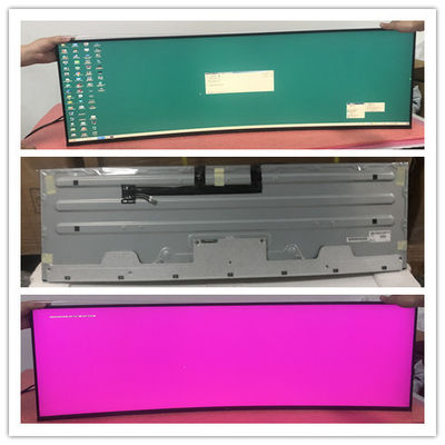 LM490DQ1-SSA1 49インチ 5120x1440 IPS LCD パネル 350cd/M2 108PPI 70/70/50/60 (タイプ)