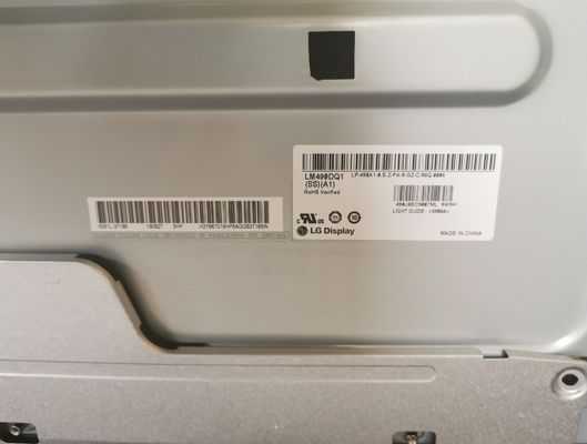 LM490DQ1-SSA1 49インチ 5120x1440 IPS LCD パネル 350cd/M2 108PPI 70/70/50/60 (タイプ)